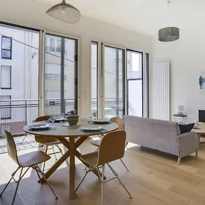 Terre Neuve Appartement Saint-Malo
