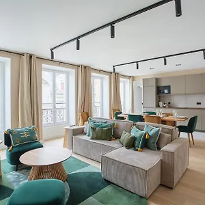 Beaubourg Le Marais By Prestige Appartement Paris