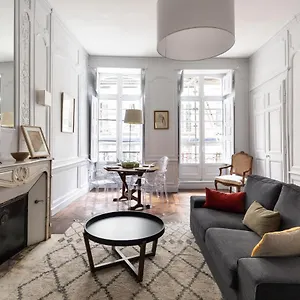 Oyasumi By Cocoonr Appartement Rennes