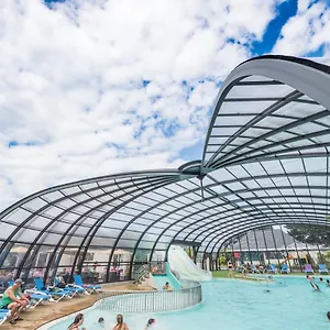 Camping Sunissim Emeraude 5* By Locatour Camping Saint-Briac-sur-Mer